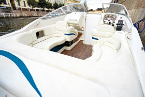 Катер Крис Крафт Cris Craft обзор судана