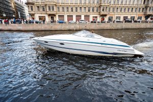 Катер Крис Крафт Cris Craft
