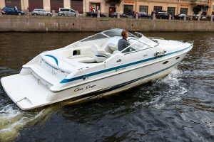 Катер Крис Крафт Cris Craft