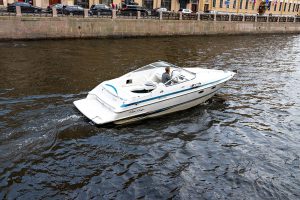 Катер Крис Крафт Cris Craft