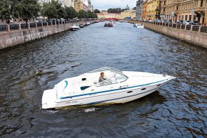 Катер Крис Крафт Cris Craft