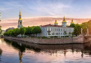 Канал Грибоедова