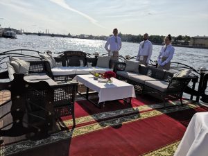 Теплоход Максимус