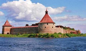 Крепость Орешек