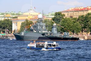 День ВМФ