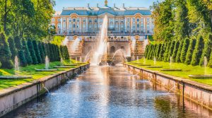 Петергоф