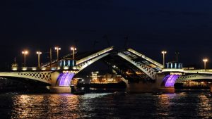 Развод мостов