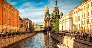 Экскурсии по каналам