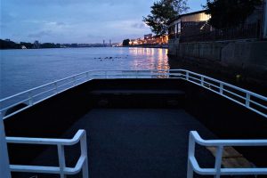 Теплоход Асти Вечер